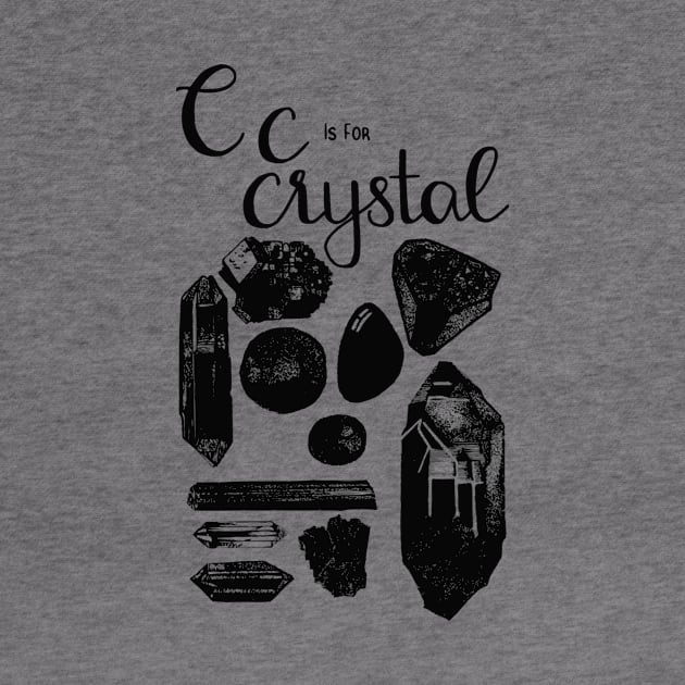 Punk Witch Crystal Shirt by prettyinpunk